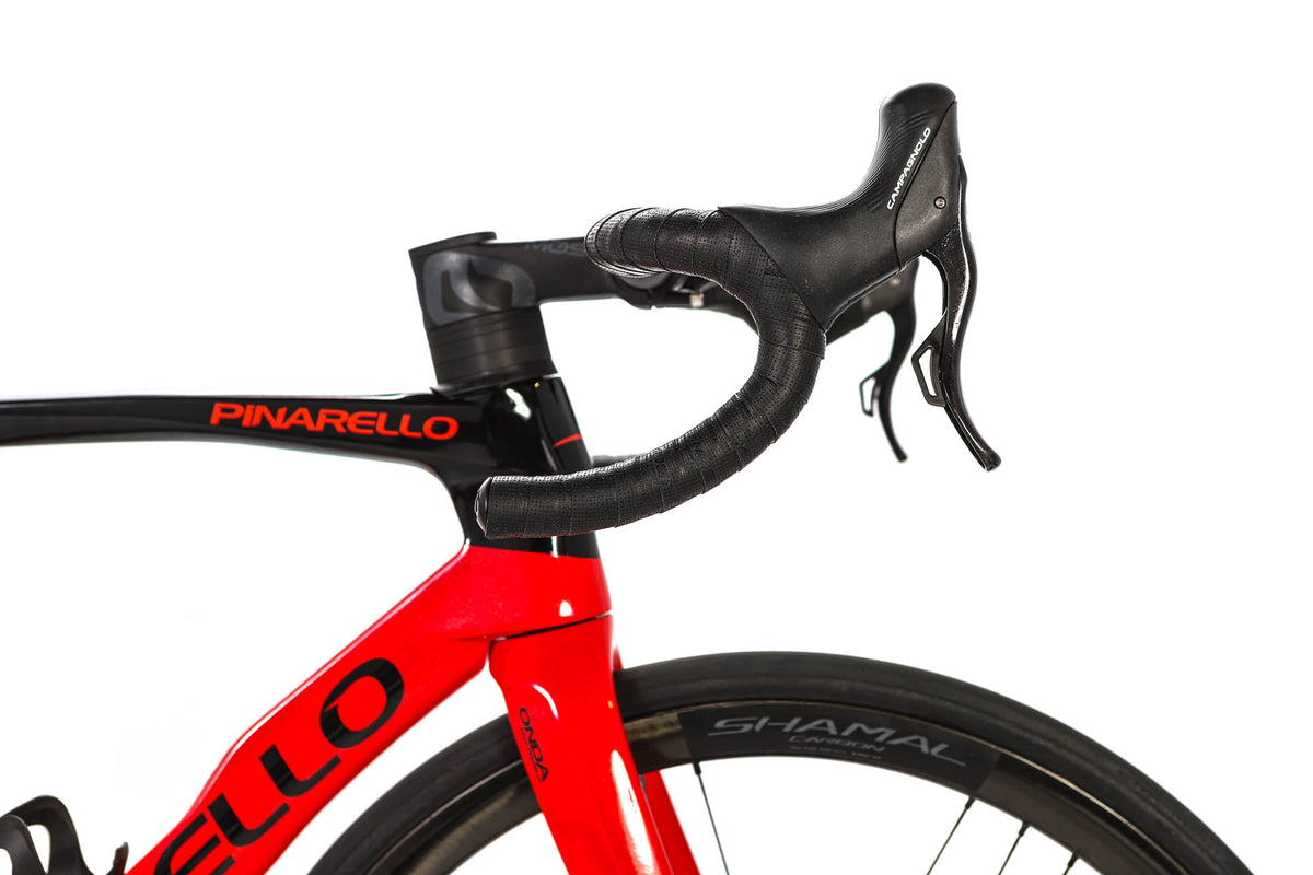 Pinarello Prince TiCR Disk Campagnolo Super Record EPS Road Bike 2022, Size 53cm
