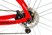 Pinarello Prince TiCR Disk Campagnolo Super Record EPS Road Bike 2022, Size 53cm