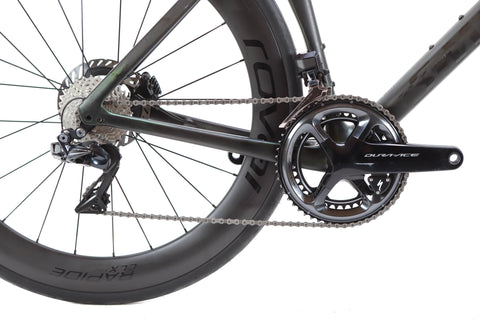 S-Works Tarmac SL7 Shimano Dura-Ace Di2 Disc Road Bike 2021, Size 58cm
