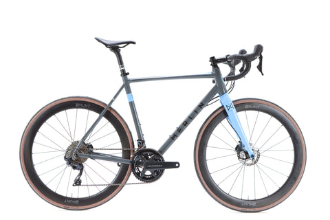 Merlin Roc Shimano Ultegra Disc Road Bike 2020, Size 56cm