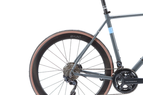 Merlin Roc Shimano Ultegra Disc Road Bike 2020, Size 56cm