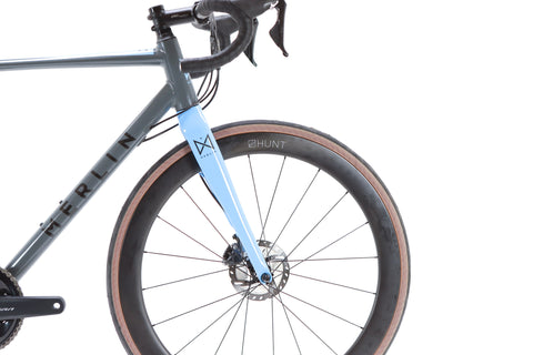 Merlin Roc Shimano Ultegra Disc Road Bike 2020, Size 56cm