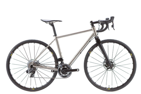 Enigma Escape Sram Red eTap AXS Disc Road Bike 2021, Size Small