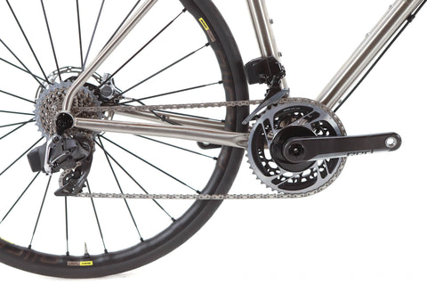 Enigma Escape Sram Red eTap AXS Disc Road Bike 2021, Size Small