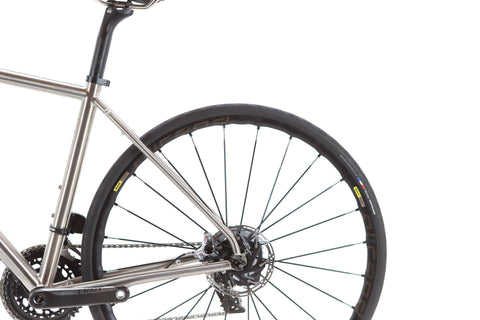 Enigma Escape Sram Red eTap AXS Disc Road Bike 2021, Size Small