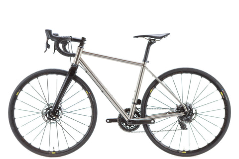 Enigma Escape Sram Red eTap AXS Disc Road Bike 2021, Size Small