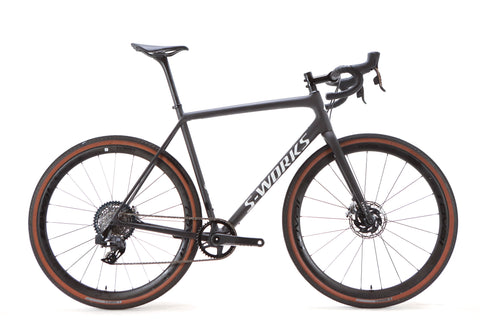 Specialized S-Works Crux Sram Red eTap AXS Gravel Bike 2023, Size 58cm