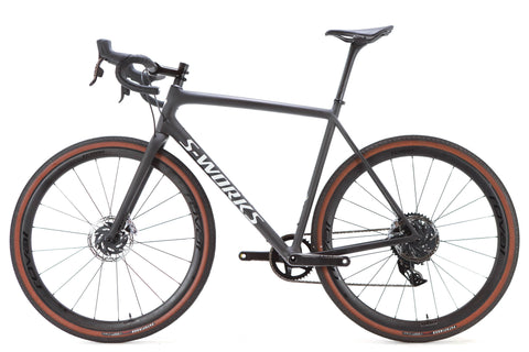 Specialized S-Works Crux Sram Red eTap AXS Gravel Bike 2023, Size 58cm