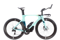 Orbea Ordu M10iLTD Shimano Dura-Ace Di2 Disc TT Bike 2023, Size S/M