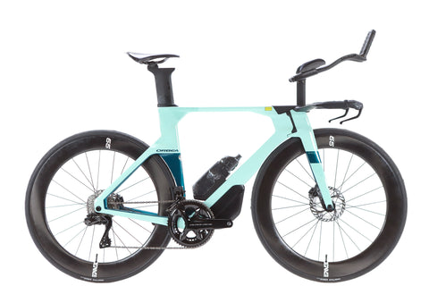 Orbea Ordu M10iLTD Shimano Dura-Ace Di2 Disc TT Bike 2023, Size S/M