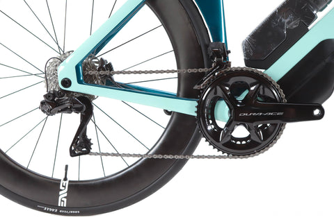 Orbea Ordu M10iLTD Shimano Dura-Ace Di2 Disc TT Bike 2023, Size S/M