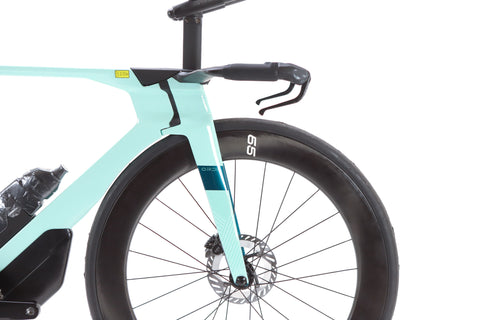 Orbea Ordu M10iLTD Shimano Dura-Ace Di2 Disc TT Bike 2023, Size S/M
