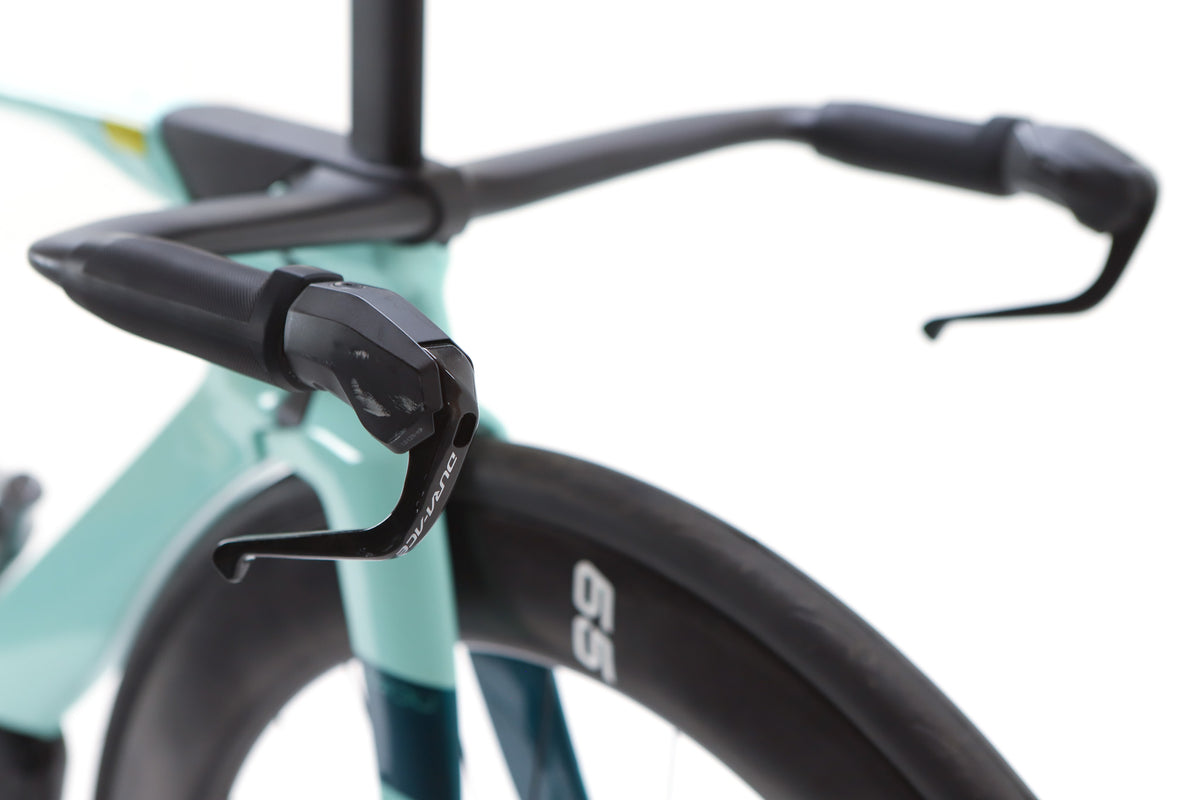 Orbea Ordu M10iLTD Shimano Dura-Ace Di2 Disc TT Bike 2023, Size S/M