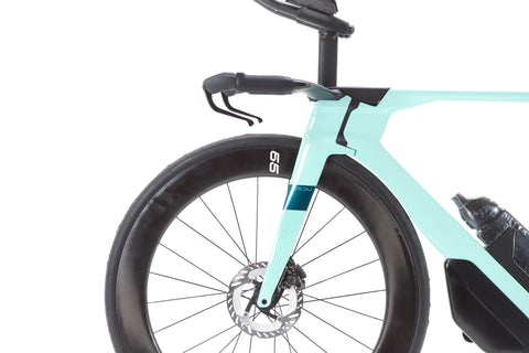 Orbea Ordu M10iLTD Shimano Dura-Ace Di2 Disc TT Bike 2023, Size S/M