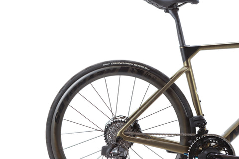 Merida Scultura 9000 SRAM Force eTap AXS Disc Road Bike 2024, Size Medium