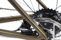 Merida Scultura 9000 SRAM Force eTap AXS Disc Road Bike 2024, Size Medium