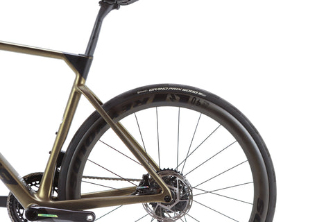 Merida Scultura 9000 SRAM Force eTap AXS Disc Road Bike 2024, Size Medium