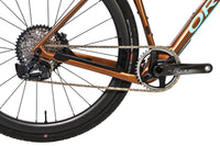 Orbea Terra M21e Team 1x Sram Force AXS XPLR Disc Gravel Bike 2022, Size Small