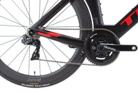 Trek Speed Concept 9.9 Shimano Dura-Ace Di2 TT Bike 2017, Size XL