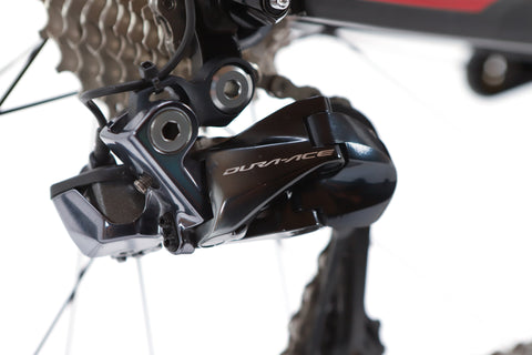 Trek Speed Concept 9.9 Shimano Dura-Ace Di2 TT Bike 2017, Size XL