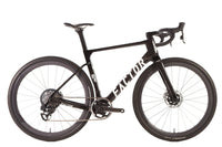 Factor Ostro Gravel Sram Red AXS eTap Gravel Bike 2023, Size 54cm