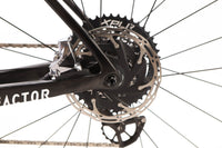 Factor Ostro Gravel Sram Red AXS eTap Gravel Bike 2023, Size 54cm