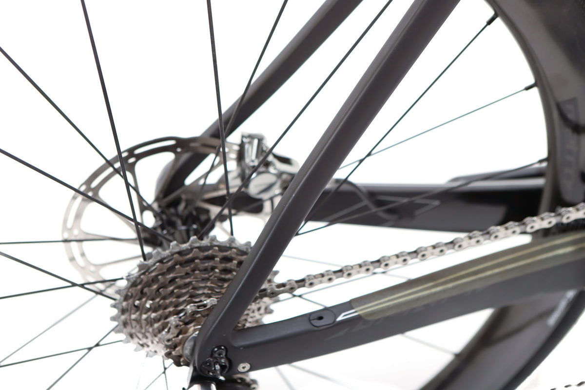 Merida Reacto 9000E Sram Red eTap Disc Road Bike 2020, Size M/L