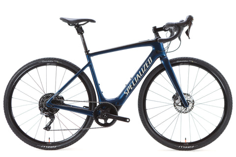 Specialized Turbo Creo SL Comp Shimano GRX Disc Electric Road Bike 2021, Size Large