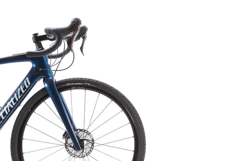 Specialized Turbo Creo SL Comp Shimano GRX Disc Electric Road Bike 2021, Size Large
