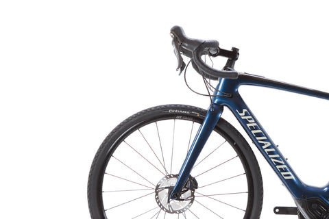 Specialized Turbo Creo SL Comp Shimano GRX Disc Electric Road Bike 2021, Size Large