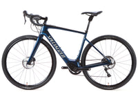 Specialized Turbo Creo SL Comp Shimano GRX Disc Electric Road Bike 2021, Size Large