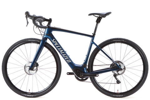 Specialized Turbo Creo SL Comp Shimano GRX Disc Electric Road Bike 2021, Size Large