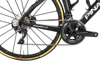 Pinarello Dogma F12 Disk Shimano Ultegra Road Bike 2021, Size 53cm