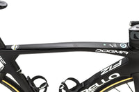 Pinarello Dogma F12 Disk Shimano Ultegra Road Bike 2021, Size 53cm