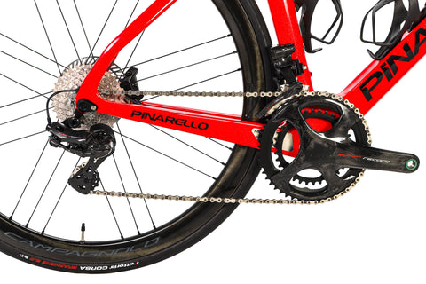 Pinarello Prince TiCR Disk Campagnolo Super Record EPS Road Bike 2022, Size 54cm