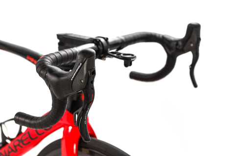 Pinarello Prince TiCR Disk Campagnolo Super Record EPS Road Bike 2022, Size 54cm