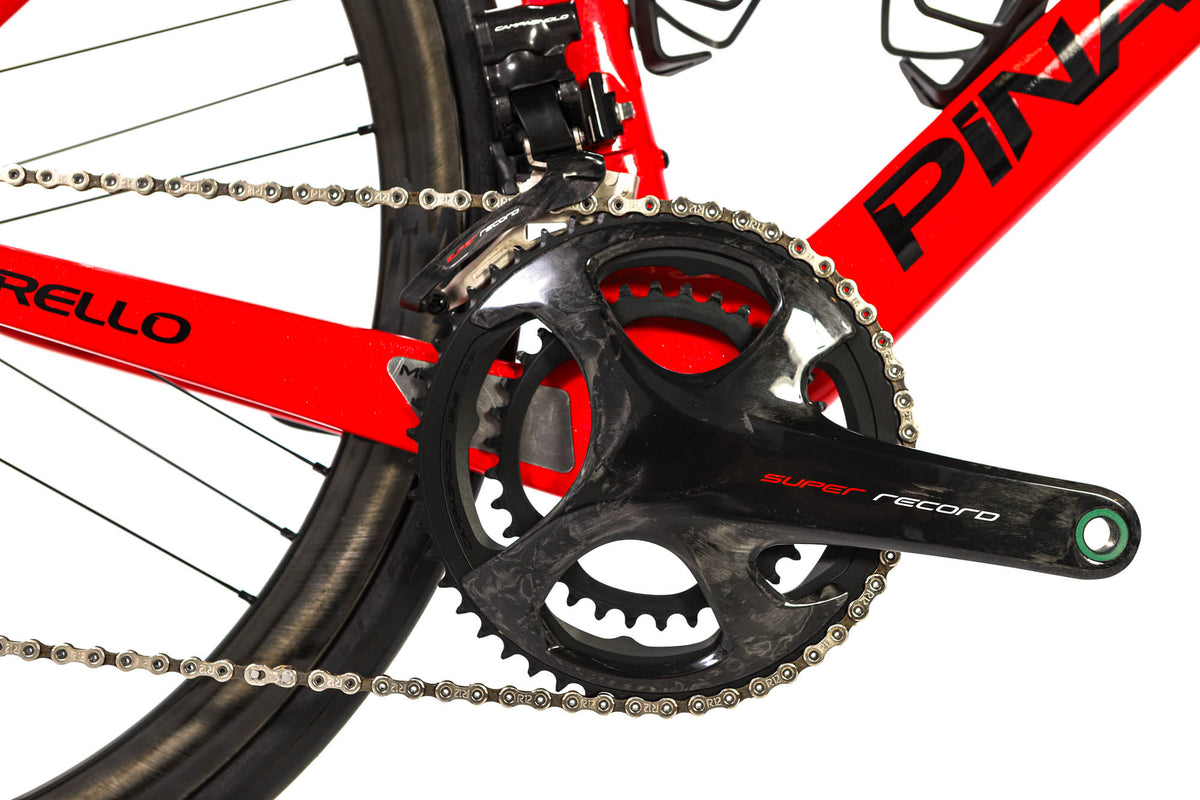 Pinarello Prince TiCR Disk Campagnolo Super Record EPS Road Bike 2022, Size 54cm