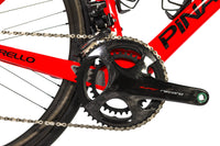 Pinarello Prince TiCR Disk Campagnolo Super Record EPS Road Bike 2022, Size 54cm