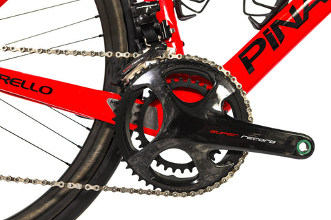 Pinarello Prince TiCR Disk Campagnolo Super Record EPS Road Bike 2022, Size 54cm