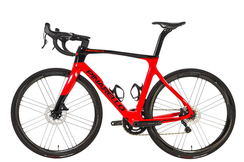 Pinarello Prince TiCR Disk Campagnolo Super Record EPS Road Bike 2022, Size 54cm