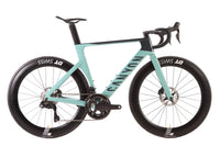 Canyon Aeroad CF SLX 8 Shimano Ultegra Di2 Disc Road Bike 2023, Size Medium