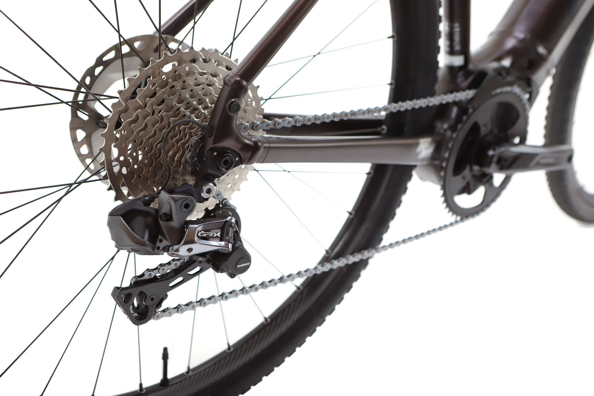 Giant Revolt E+ Pro Shimano GRX Di2 Electric Gravel Bike 2022, Size M/ – Cycle Exchange