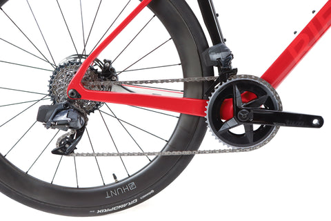 Ribble Endurance SL Sram Force eTap AXS Disc Road Bike 2021, Size Medium