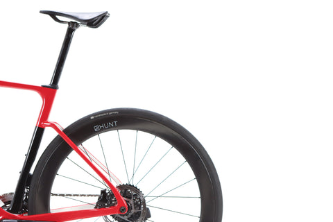 Ribble Endurance SL Sram Force eTap AXS Disc Road Bike 2021, Size Medium