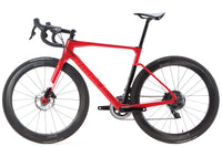 Ribble Endurance SL Sram Force eTap AXS Disc Road Bike 2021, Size Medium