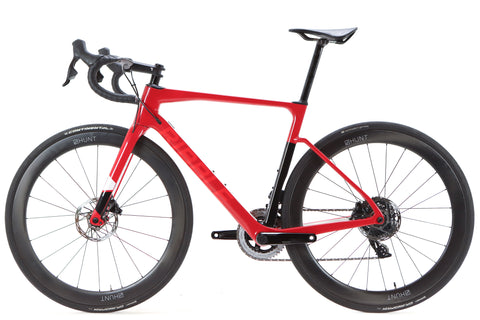 Ribble Endurance SL Sram Force eTap AXS Disc Road Bike 2021, Size Medium