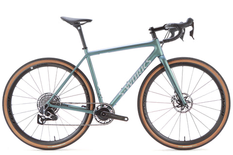 Specialized S-Works Crux Sram Red AXS XPLR Gravel Bike 2026, Size 54cm