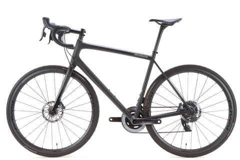 Specialized Aethos Pro Sram Force eTap AXS Disc Road Bike 2022, Size 58cm