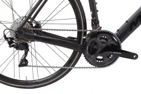 Merida eScultura 400 Shimano 105 Disc Electric Road Bike 2023, Size XL