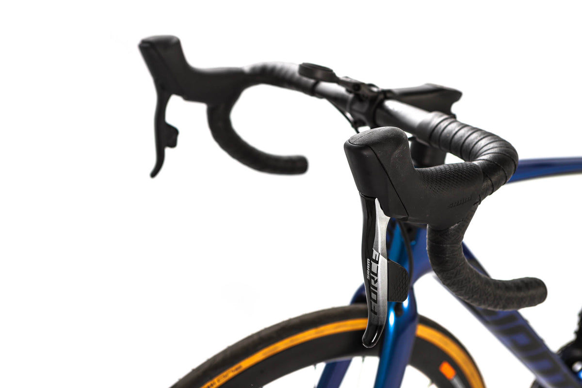 Giant Defy Advanced Pro 1 Sram Force eTap AXS Disc Road Bike 2021, Size Small